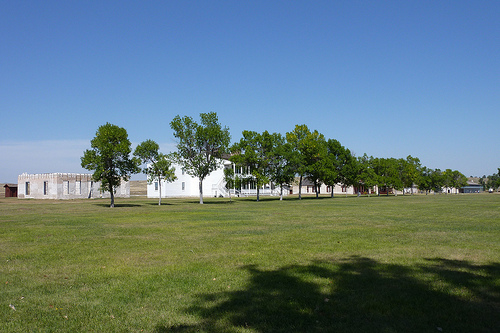 Fort Laramie National Historic Site